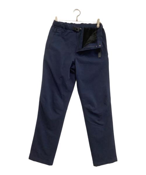 THE NORTH FACE（ザ ノース フェイス）THE NORTH FACE (ザ ノース フェイス) クライミングパンツDoro Warm Pant　24AW ネイビー サイズ:Mの古着・服飾アイテム