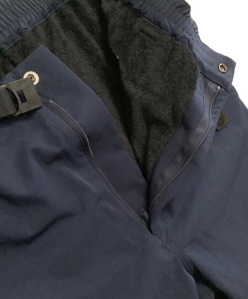 THE NORTH FACE（ザ ノース フェイス）THE NORTH FACE (ザ ノース フェイス) クライミングパンツDoro Warm Pant　24AW ネイビー サイズ:Mの古着・服飾アイテム