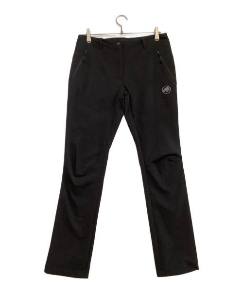 MAMMUT（マムート）MAMMUT (マムート) パンツ　Trekkers 3.0 SO Pants ブラック サイズ:XLの古着・服飾アイテム