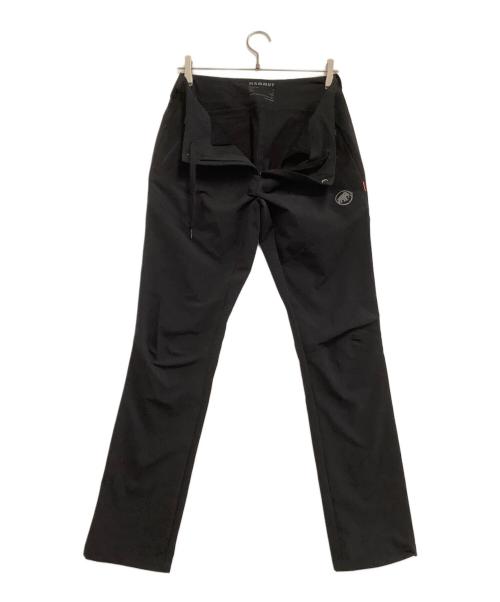 MAMMUT（マムート）MAMMUT (マムート) パンツ　Trekkers 3.0 SO Pants ブラック サイズ:XLの古着・服飾アイテム