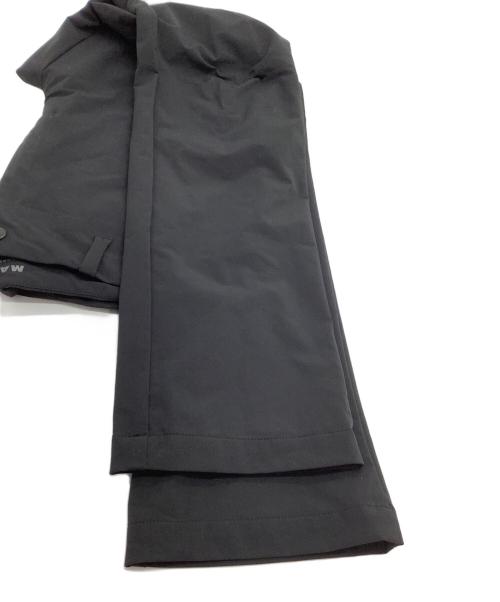 MAMMUT（マムート）MAMMUT (マムート) パンツ　Trekkers 3.0 SO Pants ブラック サイズ:XLの古着・服飾アイテム