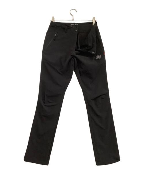 MAMMUT（マムート）MAMMUT (マムート) パンツ　Trekkers 3.0 SO Pants ブラック サイズ:XLの古着・服飾アイテム
