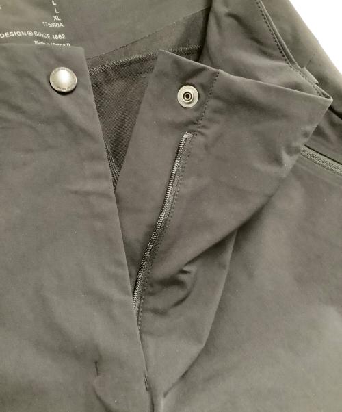 MAMMUT（マムート）MAMMUT (マムート) パンツ　Trekkers 3.0 SO Pants ブラック サイズ:XLの古着・服飾アイテム