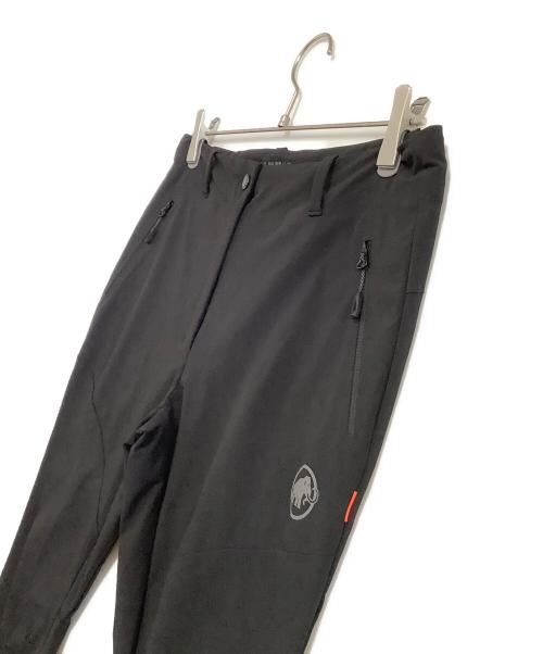 MAMMUT（マムート）MAMMUT (マムート) パンツ　Trekkers 3.0 SO Pants ブラック サイズ:XLの古着・服飾アイテム