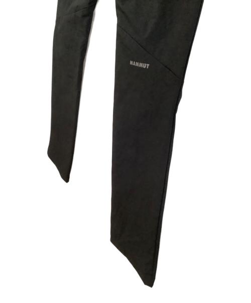 MAMMUT（マムート）MAMMUT (マムート) パンツ　Trekkers 3.0 SO Pants ブラック サイズ:XLの古着・服飾アイテム