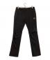 MAMMUT（マムート）の古着「パンツ　Trekkers 3.0 SO Pants」｜ブラック