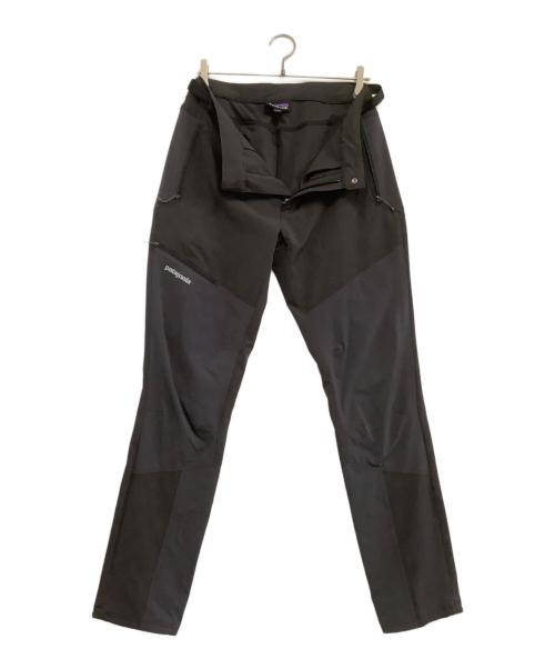 Patagonia（パタゴニア）Patagonia (パタゴニア) パンツ　テラヴィア・アルパイン・パンツ グレー サイズ:8の古着・服飾アイテム