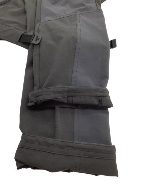 Patagonia（パタゴニア）Patagonia (パタゴニア) パンツ　テラヴィア・アルパイン・パンツ グレー サイズ:8の古着・服飾アイテム