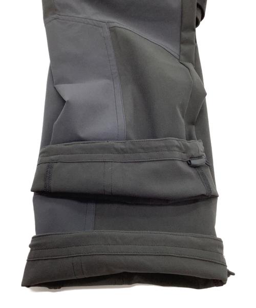 Patagonia（パタゴニア）Patagonia (パタゴニア) パンツ　テラヴィア・アルパイン・パンツ グレー サイズ:8の古着・服飾アイテム