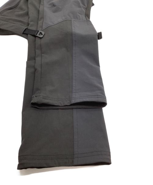 Patagonia（パタゴニア）Patagonia (パタゴニア) パンツ　テラヴィア・アルパイン・パンツ グレー サイズ:8の古着・服飾アイテム