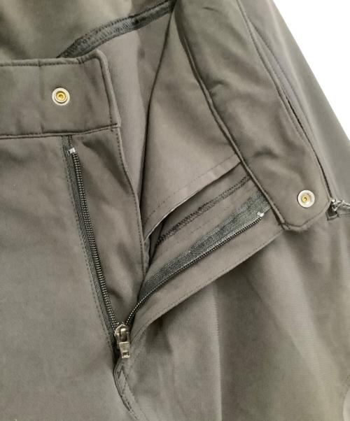 Patagonia（パタゴニア）Patagonia (パタゴニア) パンツ　テラヴィア・アルパイン・パンツ グレー サイズ:8の古着・服飾アイテム