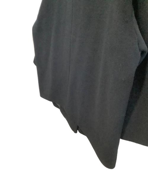 Noble（ノーブル）Noble (ノーブル) Pコート ブラック サイズ:表記なしの古着・服飾アイテム
