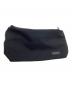 中古・古着 my best bags (マイベストバッグ) 2WAYバッグ ゼブラ柄 イエロー×ブラック：12000円