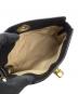 中古・古着 COACH (コーチ) リストレット シグネチャー ブラック：6000円
