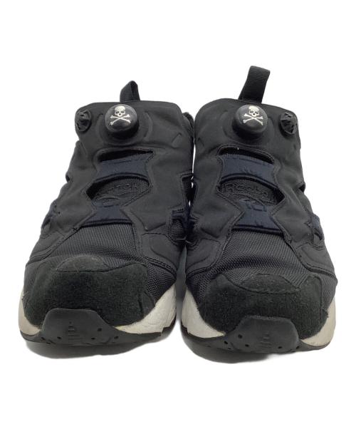 REEBOK（リーボック）REEBOK (リーボック) Mastermind JAPAN (マスターマインド ジャパン) スニーカー ブラック サイズ:26.5の古着・服飾アイテム