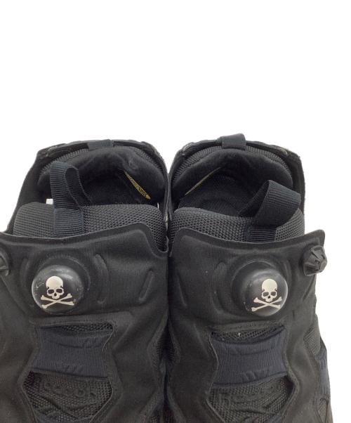 REEBOK（リーボック）REEBOK (リーボック) Mastermind JAPAN (マスターマインド ジャパン) スニーカー ブラック サイズ:26.5の古着・服飾アイテム