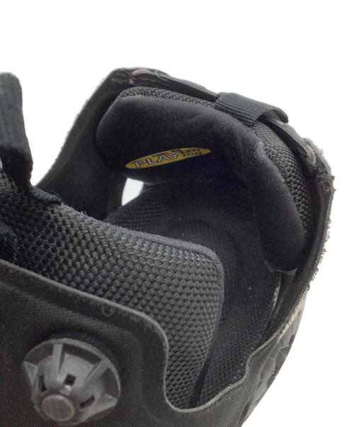 REEBOK（リーボック）REEBOK (リーボック) Mastermind JAPAN (マスターマインド ジャパン) スニーカー ブラック サイズ:26.5の古着・服飾アイテム