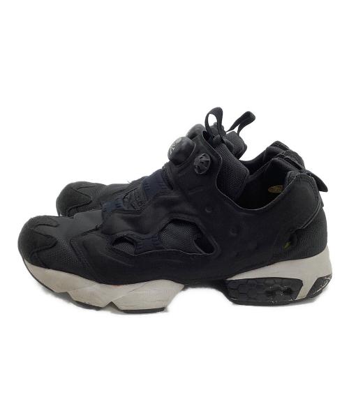 REEBOK（リーボック）REEBOK (リーボック) Mastermind JAPAN (マスターマインド ジャパン) スニーカー ブラック サイズ:26.5の古着・服飾アイテム
