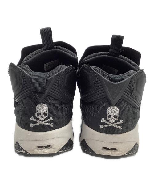 REEBOK（リーボック）REEBOK (リーボック) Mastermind JAPAN (マスターマインド ジャパン) スニーカー ブラック サイズ:26.5の古着・服飾アイテム