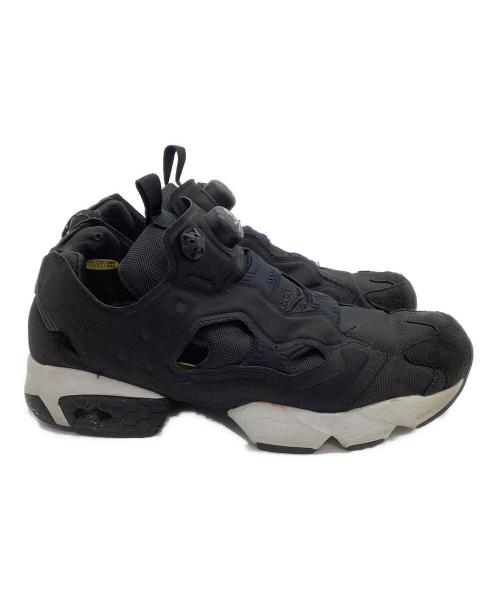 REEBOK（リーボック）REEBOK (リーボック) Mastermind JAPAN (マスターマインド ジャパン) スニーカー ブラック サイズ:26.5の古着・服飾アイテム
