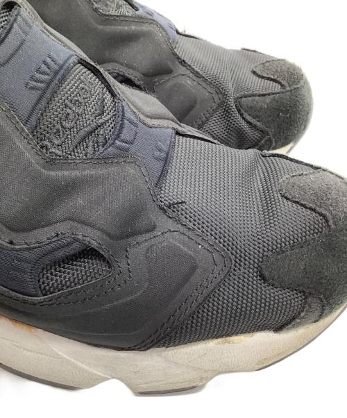 REEBOK（リーボック）REEBOK (リーボック) Mastermind JAPAN (マスターマインド ジャパン) スニーカー ブラック サイズ:26.5の古着・服飾アイテム