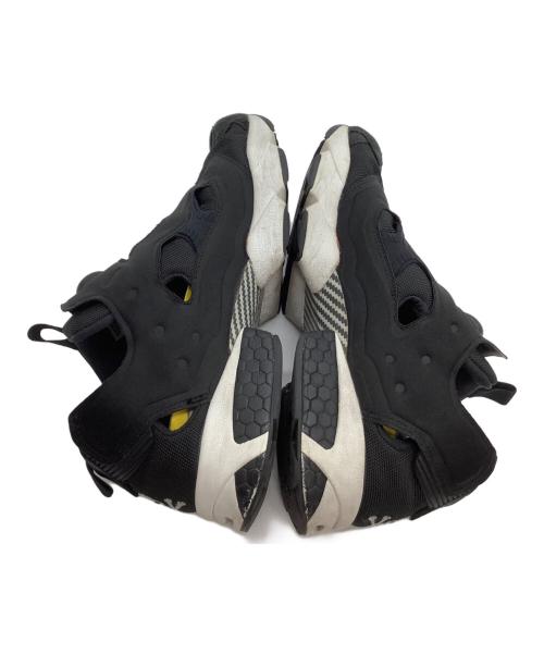 REEBOK（リーボック）REEBOK (リーボック) Mastermind JAPAN (マスターマインド ジャパン) スニーカー ブラック サイズ:26.5の古着・服飾アイテム