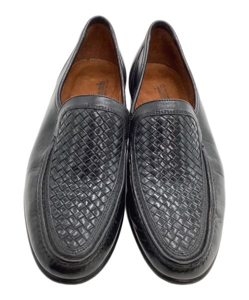 Allen Edmonds（アレン エドモンズ）Allen Edmonds (アレン エドモンズ) ローファー　サレルノ ブラック サイズ:7 1/2の古着・服飾アイテム