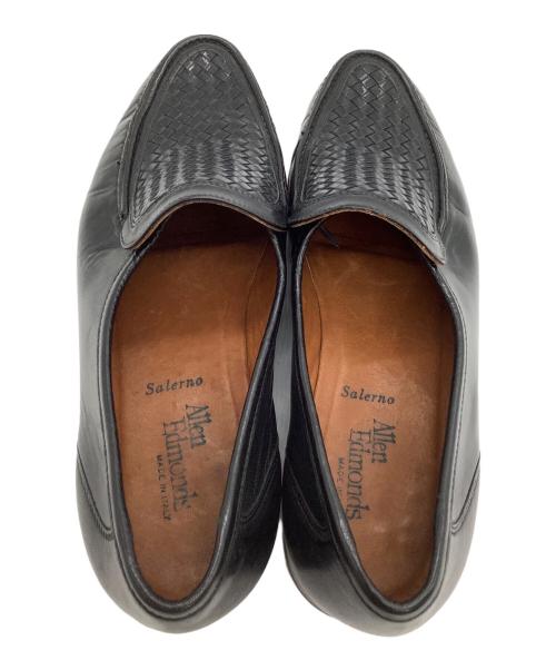 Allen Edmonds（アレン エドモンズ）Allen Edmonds (アレン エドモンズ) ローファー　サレルノ ブラック サイズ:7 1/2の古着・服飾アイテム
