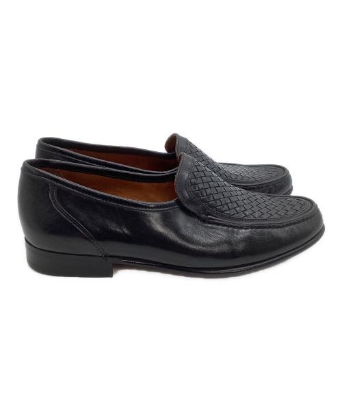 Allen Edmonds（アレン エドモンズ）Allen Edmonds (アレン エドモンズ) ローファー　サレルノ ブラック サイズ:7 1/2の古着・服飾アイテム