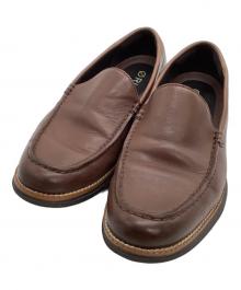 COLE HAAN（コールハーン）の古着「ローファー」｜ブラウン
