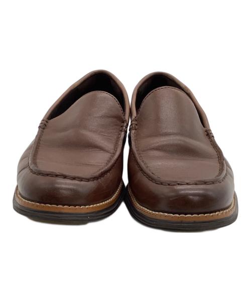 COLE HAAN（コールハーン）COLE HAAN (コールハーン) ローファー ブラウン サイズ:7Mの古着・服飾アイテム
