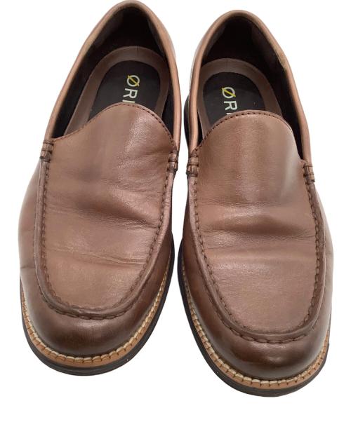 COLE HAAN（コールハーン）COLE HAAN (コールハーン) ローファー ブラウン サイズ:7Mの古着・服飾アイテム