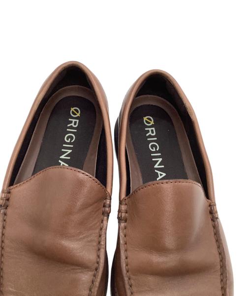 COLE HAAN（コールハーン）COLE HAAN (コールハーン) ローファー ブラウン サイズ:7Mの古着・服飾アイテム