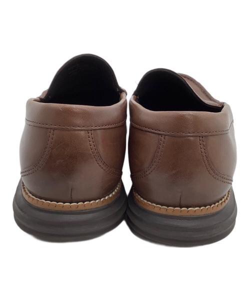 COLE HAAN（コールハーン）COLE HAAN (コールハーン) ローファー ブラウン サイズ:7Mの古着・服飾アイテム