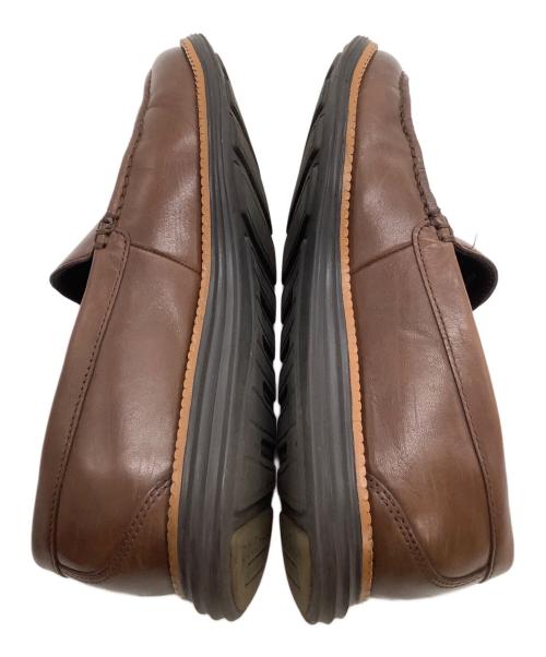 COLE HAAN（コールハーン）COLE HAAN (コールハーン) ローファー ブラウン サイズ:7Mの古着・服飾アイテム