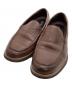 COLE HAAN（コールハーン）の古着「ローファー」｜ブラウン