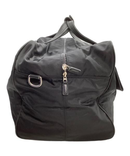 COACH（コーチ）COACH (コーチ) ボストンバッグ ブラックの古着・服飾アイテム