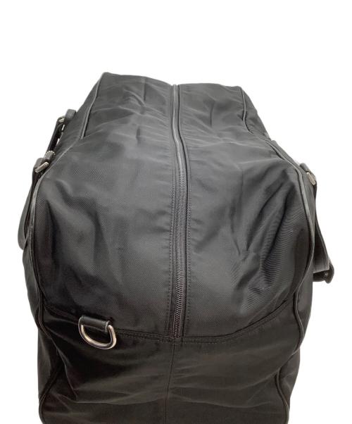 COACH（コーチ）COACH (コーチ) ボストンバッグ ブラックの古着・服飾アイテム