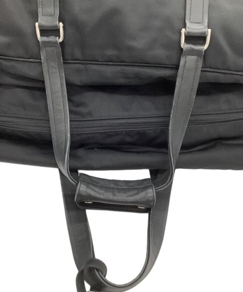 COACH（コーチ）COACH (コーチ) ボストンバッグ ブラックの古着・服飾アイテム