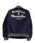 Schott (ショット) スタジャン ネイビー サイズ:L：12000円