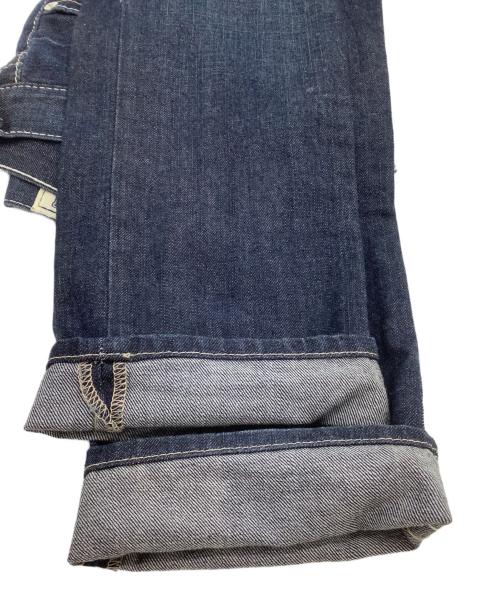 TRUE RELIGION（トゥルー レリジョン）TRUE RELIGION (トゥルー レリジョン) デニム パンツ　SLIM インディゴ サイズ:W31　78.5cmの古着・服飾アイテム