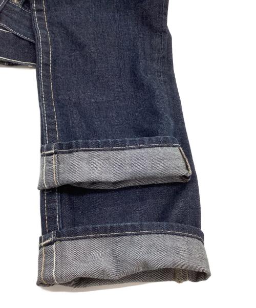 TRUE RELIGION（トゥルー レリジョン）TRUE RELIGION (トゥルー レリジョン) デニム パンツ　SLIM インディゴ サイズ:W31　78.5cmの古着・服飾アイテム