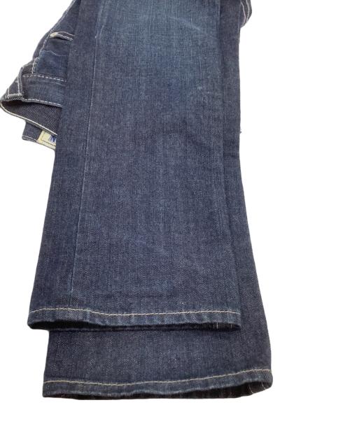 TRUE RELIGION（トゥルー レリジョン）TRUE RELIGION (トゥルー レリジョン) デニム パンツ　SLIM インディゴ サイズ:W31　78.5cmの古着・服飾アイテム