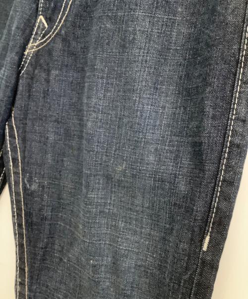 TRUE RELIGION（トゥルー レリジョン）TRUE RELIGION (トゥルー レリジョン) デニム パンツ　SLIM インディゴ サイズ:W31　78.5cmの古着・服飾アイテム