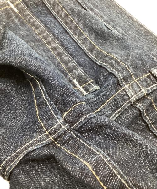 TRUE RELIGION（トゥルー レリジョン）TRUE RELIGION (トゥルー レリジョン) デニム パンツ　SLIM インディゴ サイズ:W31　78.5cmの古着・服飾アイテム