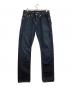 TRUE RELIGION（トゥルー レリジョン）の古着「デニム パンツ　SLIM」｜インディゴ