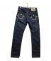 TRUE RELIGION (トゥルー レリジョン) デニム パンツ　SLIM インディゴ サイズ:W31　78.5cm：12000円