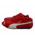 中古・古着 PUMA (プーマ) ローカットスニーカー　	SPEEDCAT OG レッド サイズ:28：8000円