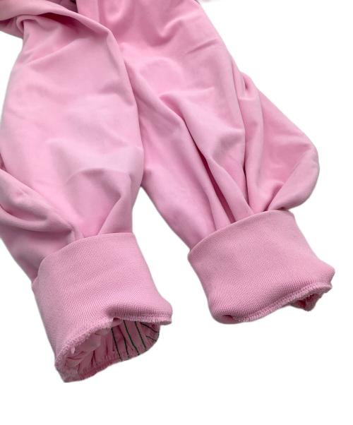 adidas（アディダス）adidas (アディダス) トラックジャケット ピンク×グリーン サイズ:Sの古着・服飾アイテム