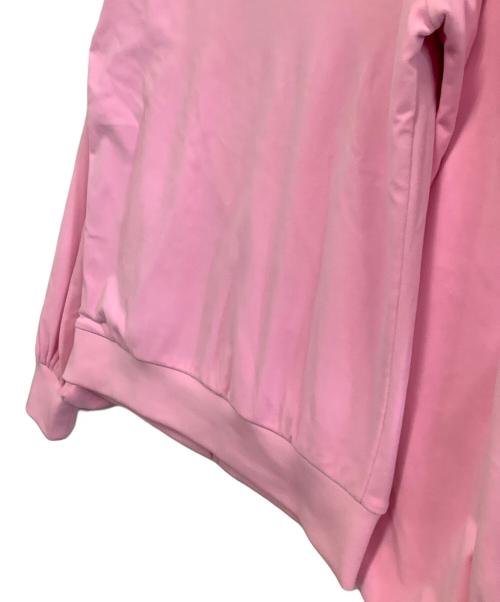 adidas（アディダス）adidas (アディダス) トラックジャケット ピンク×グリーン サイズ:Sの古着・服飾アイテム